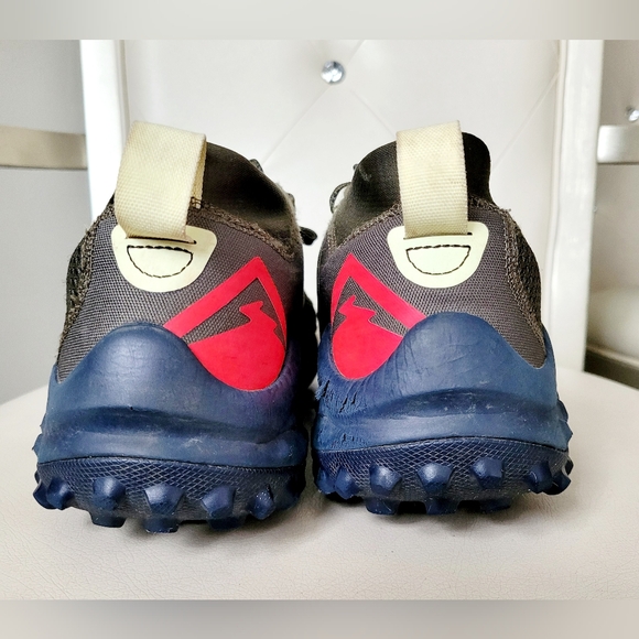 Nike Wildhorse7' Cargo KhakiSiren Red Trail/Running Hiking/Drive Sneaker Mens9.5 - Picture 10 of 16